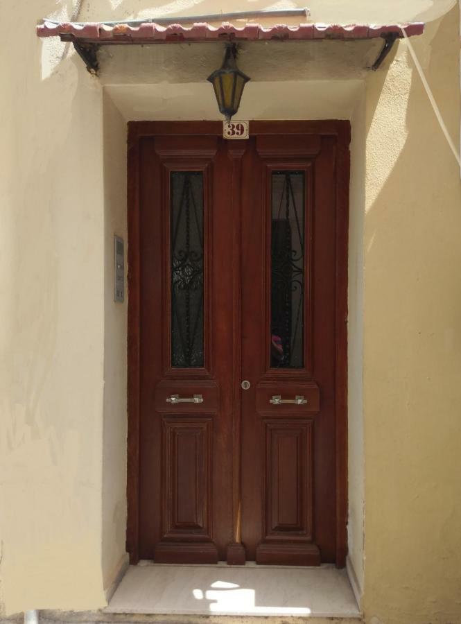 Prokymaia Penthouse Apartment Rétino Exterior foto